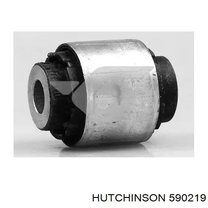 Купити 590219 Hutchinson Сайлентблок заднього верхнього важеля