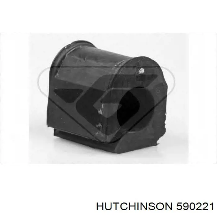 Купити 590221 Hutchinson Подушка стабілізатора передня
