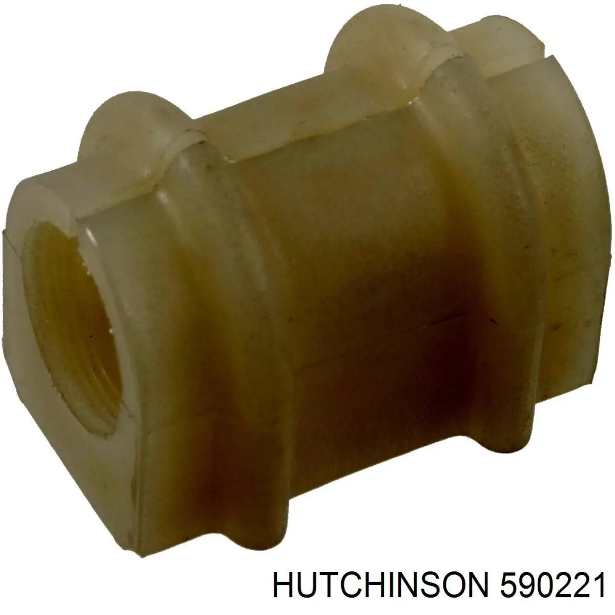 Подушка стабілізатора Hutchinson 590221 ціна, від 3.31 USD