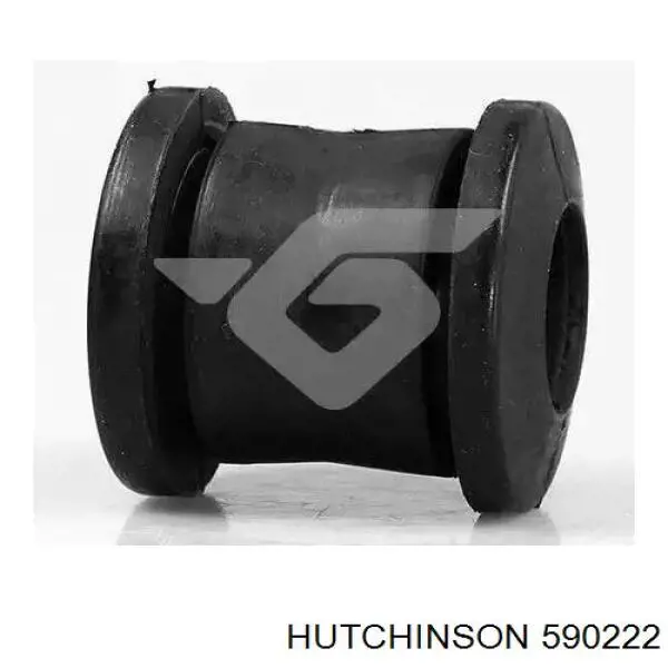 Сайлентблок нижнього важеля передньої підвіски Hutchinson 590222 ціна, від 2.79 USD