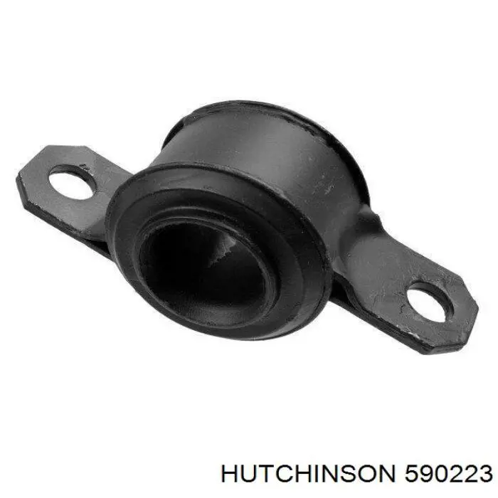 590223 Hutchinson Сайлентблок переднього нижнього важеля