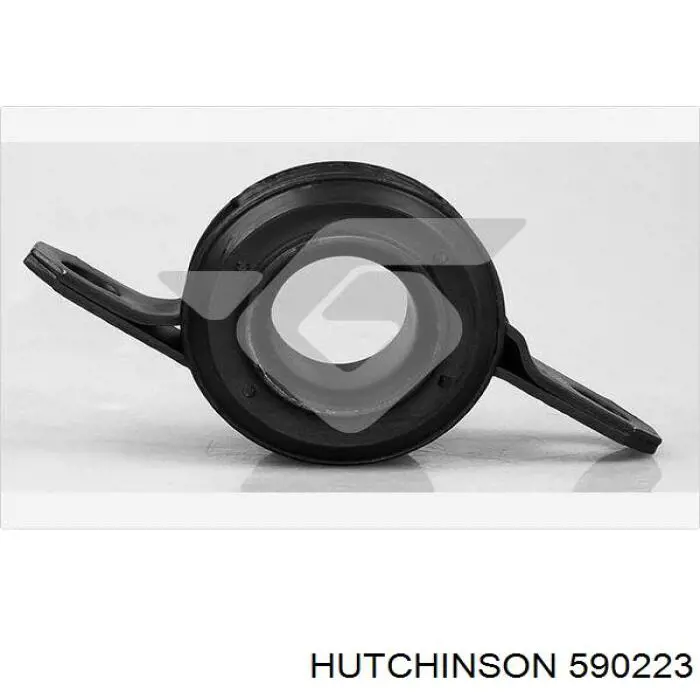 590223 Hutchinson сайлентблок переднього нижнього важеля