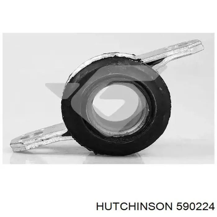 Сайлентблок нижнього важеля передньої підвіски Hutchinson 590224 ціна, від 16.70 USD
