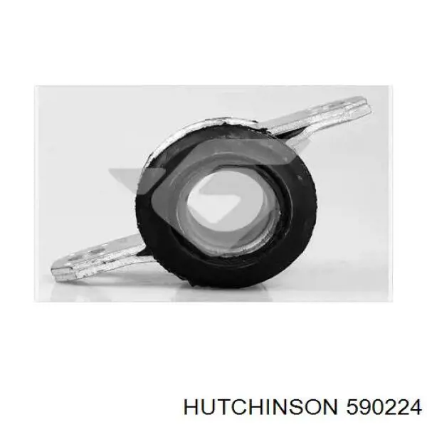 590224 Hutchinson сайлентблок переднього нижнього важеля