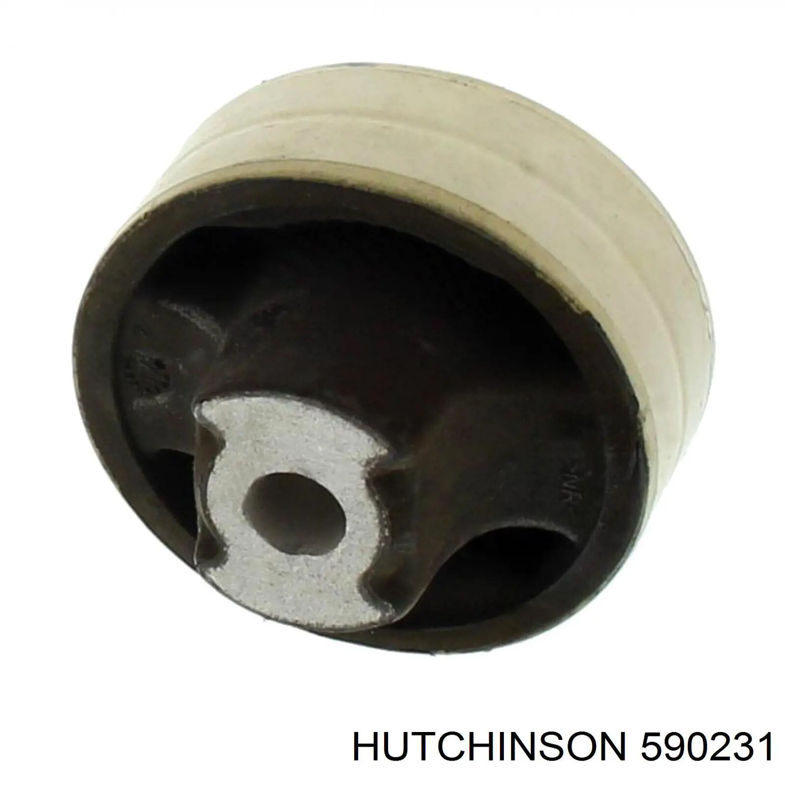 Сайлентблок нижнього важеля передньої підвіски Hutchinson 590231 ціна, від 6.81 USD