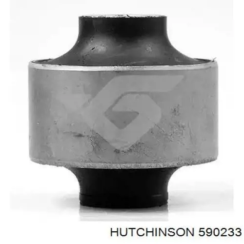 Сайлентблок нижнього важеля передньої підвіски Hutchinson 590233 ціна, від 16.93 USD
