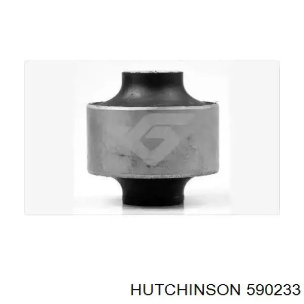 590233 Hutchinson сайлентблок переднього нижнього важеля
