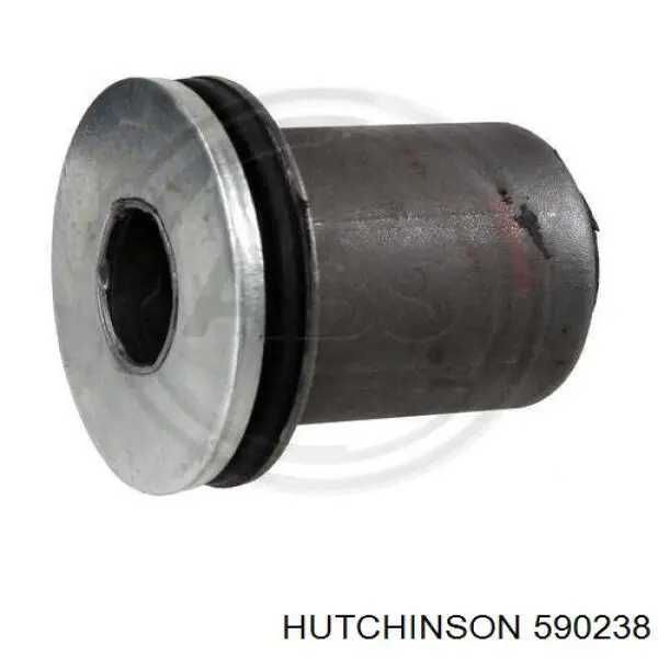 Сайлентблок переднього важеля 590238 Hutchinson