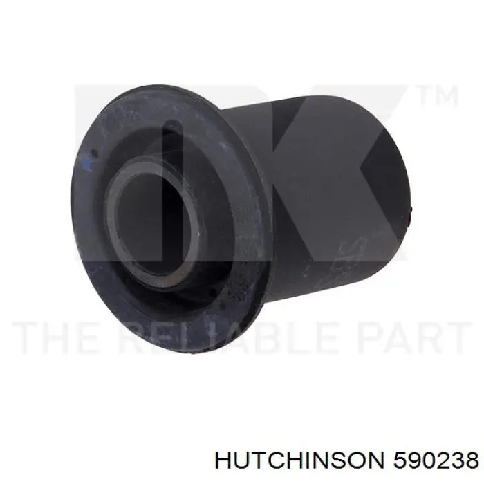 С/блок нижнього важеля Hutchinson 590238