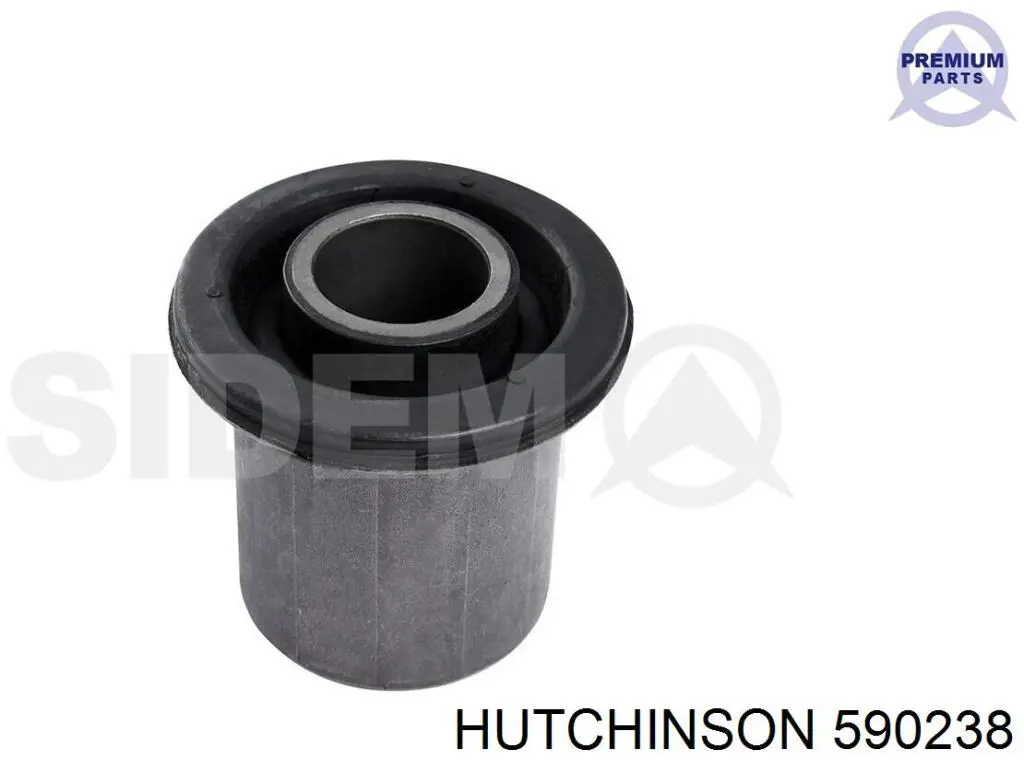 Купити 590238 Hutchinson Сайлентблок передньої підвіски
