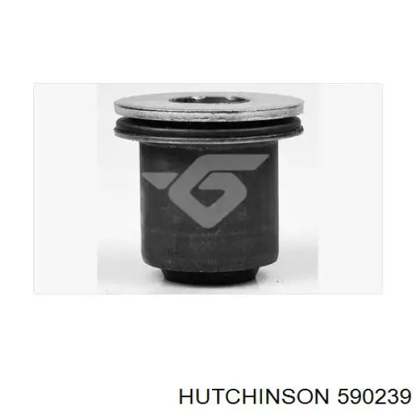 Купити 590239 Hutchinson Сайлентблок передньої підвіски