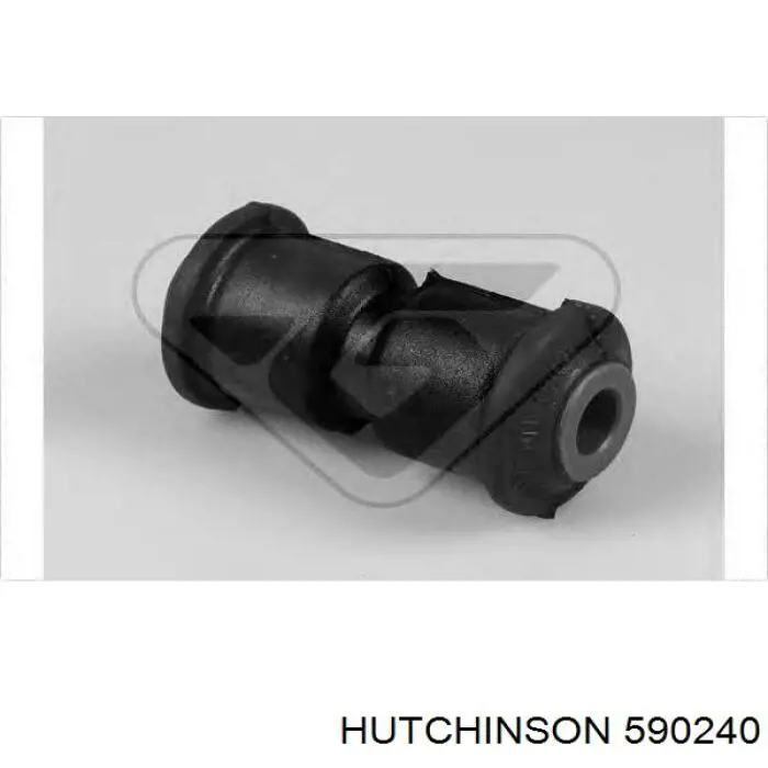 Сайлентблок переднього важеля 590240 Hutchinson