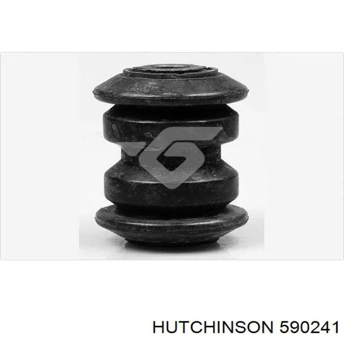 590241 Hutchinson сайлентблок переднього нижнього важеля