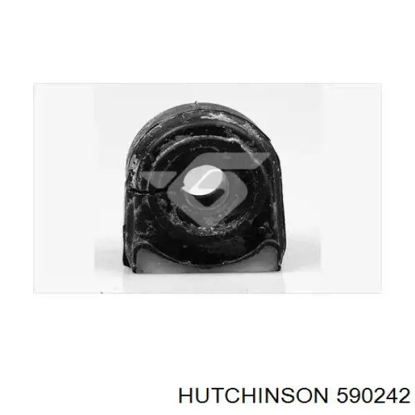 590242 Hutchinson втулка стабілізатора переднього