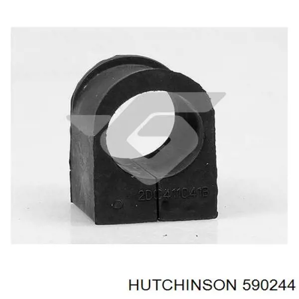 590244 Hutchinson втулка стабілізатора переднього
