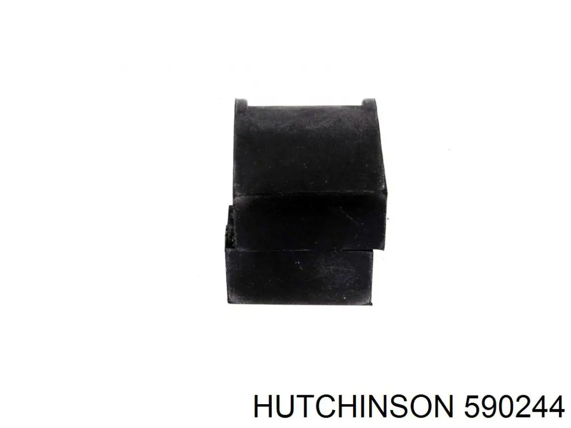 Втулка переднього стабілізатора Hutchinson 590244