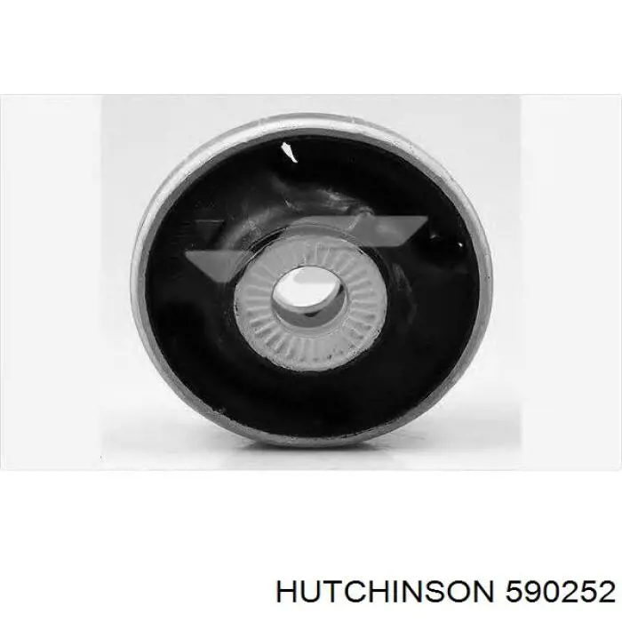 Сайлентблок переднього важеля 590252 Hutchinson