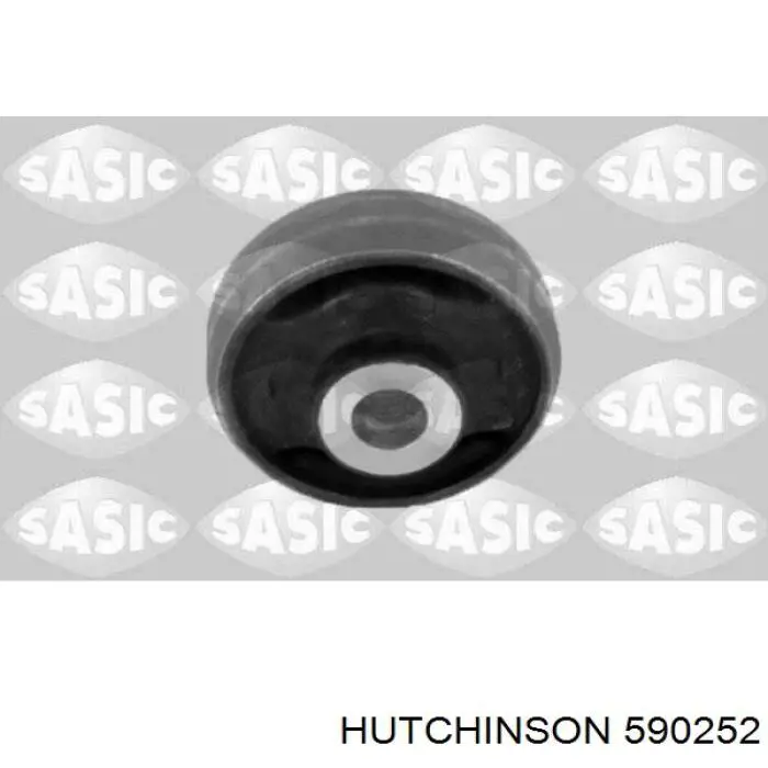 Сайлентблок нижнього важеля передньої підвіски Hutchinson 590252 ціна, від 10.78 USD