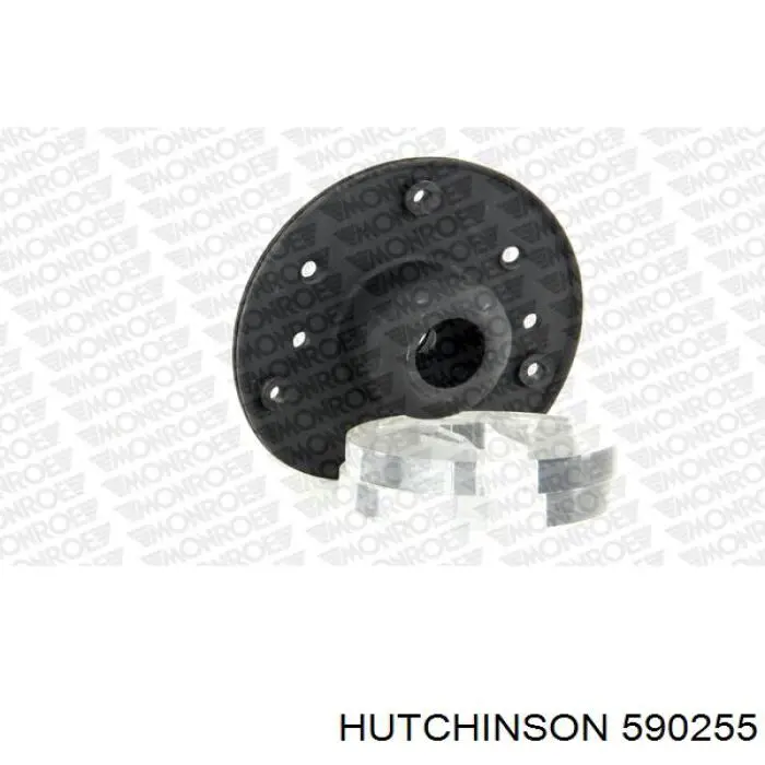 Купити 590255 Hutchinson Опора амортизатора переднього