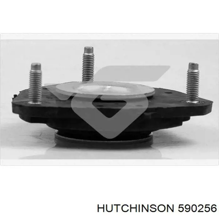 590256 Hutchinson Кріплення переднього амортизатора