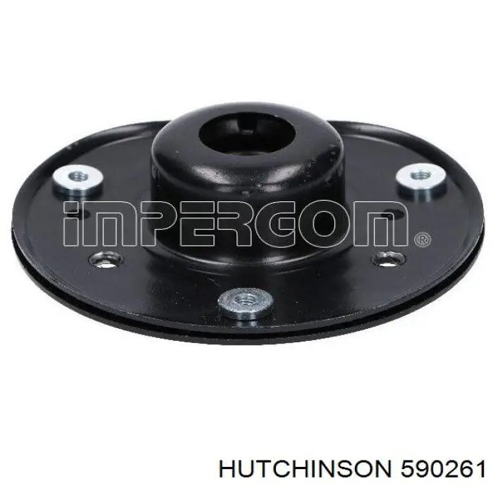 Опора стійки амортизатора переднього Hutchinson 590261 ціна, від 29.66 USD