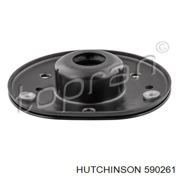 Купити 590261 Hutchinson Опора амортизатора переднього