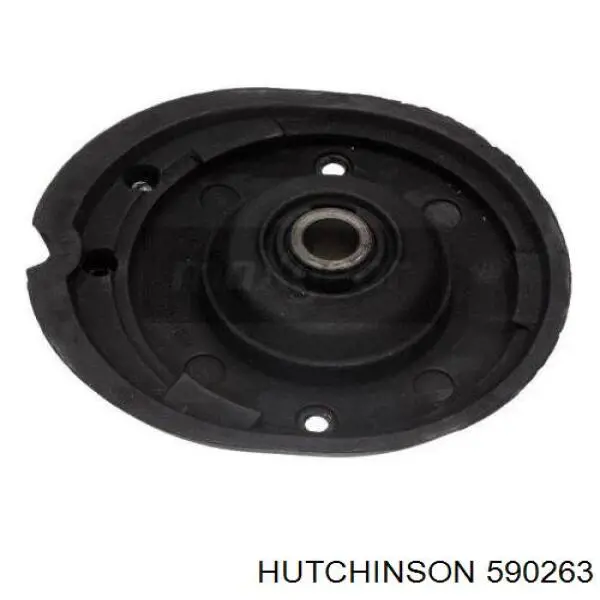 Опора стійки амортизатора переднього Hutchinson 590263 ціна, від 16.05 USD