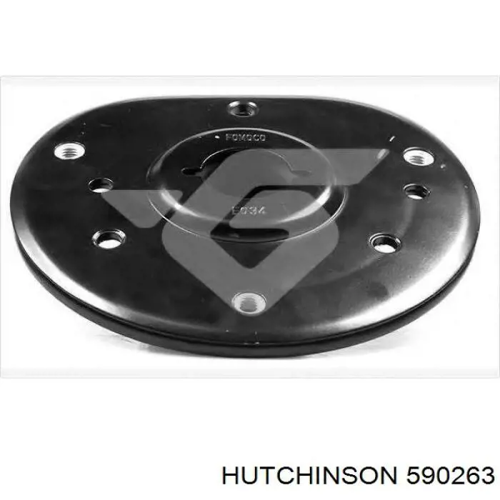 Купити 590263 Hutchinson Опора амортизатора переднього