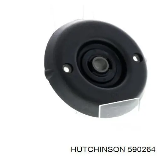 Опора стійки амортизатора переднього Hutchinson 590264 ціна, від 16.53 USD