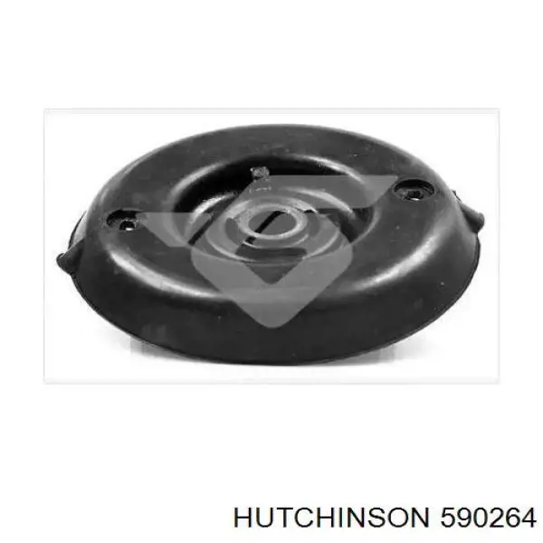 Купити 590264 Hutchinson Опора амортизатора переднього