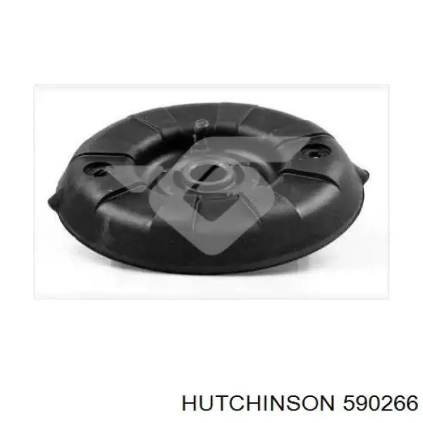 Купити 590266 Hutchinson Опора амортизатора переднього