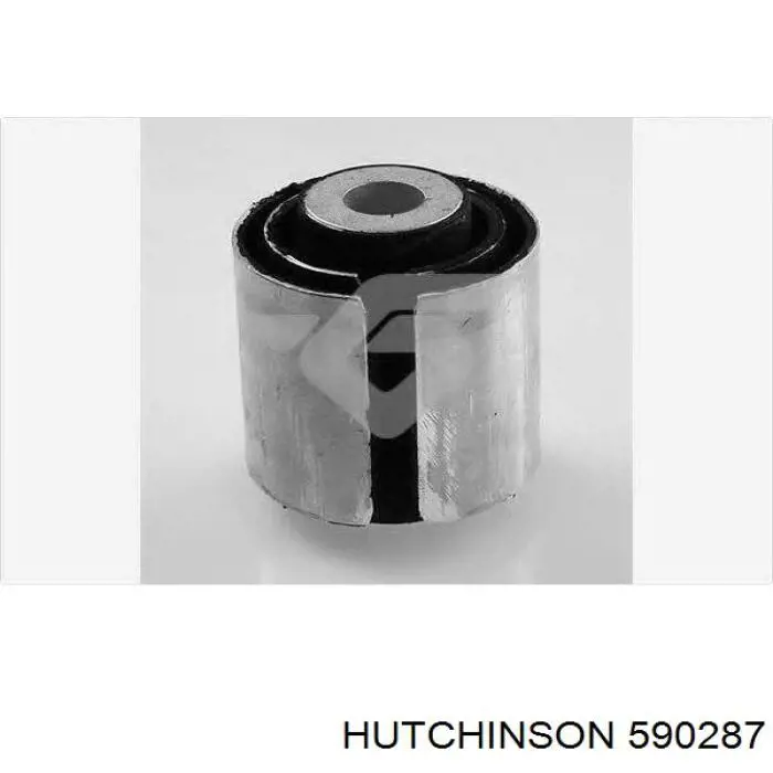 Купити 590287 Hutchinson Сайлентблок задньої балки
