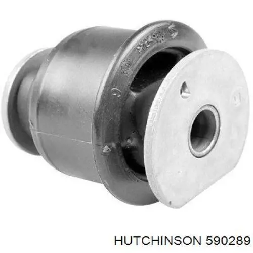Сайлентблок заднього поздовжнього нижнього важеля Hutchinson 590289 ціна, від 14.10 USD