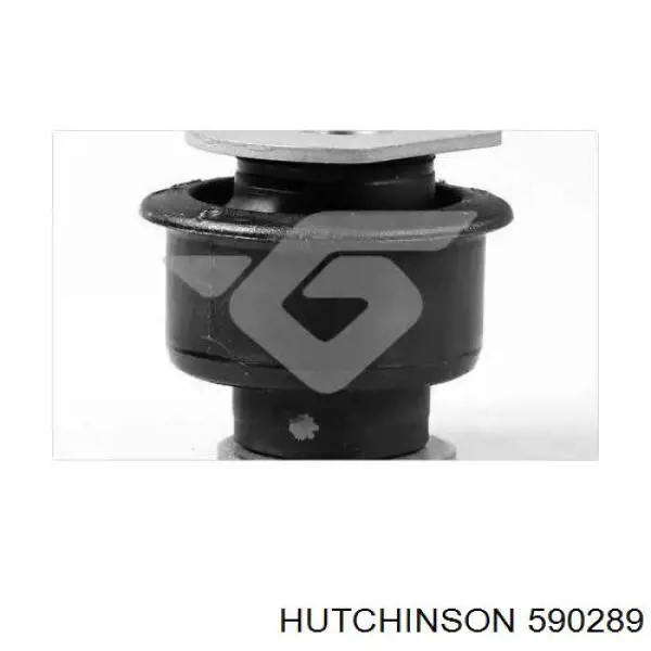 Купити 590289 Hutchinson Сайлентблок заднього поздовжнього нижнього важеля