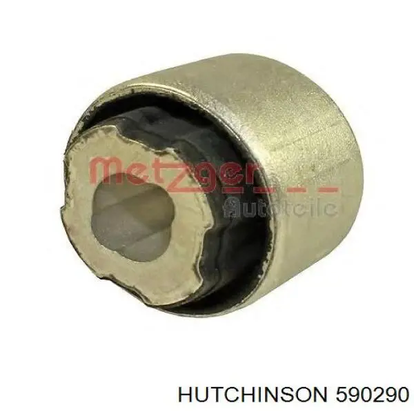 Сайлентблок заднього поздовжнього нижнього важеля 590290 Hutchinson