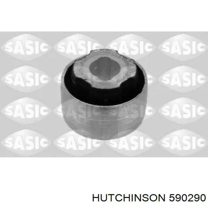 Купити 590290 Hutchinson Сайлентблок заднього поздовжнього нижнього важеля