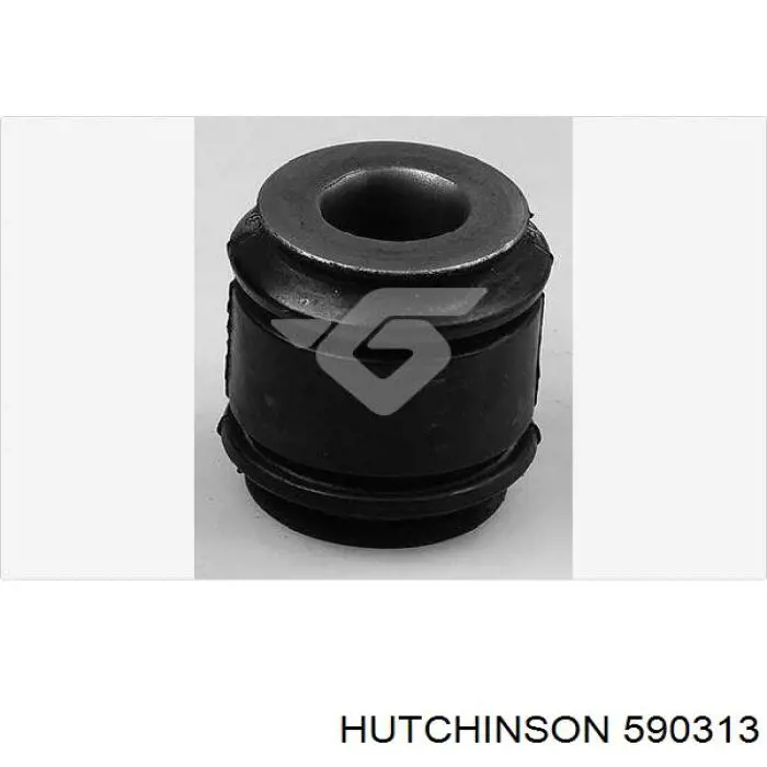 590313 Hutchinson Сайлентблок задньої реактивної тяги