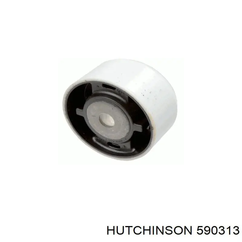 Сайлентблок задньої реактивної тяги Hutchinson 590313 ціна, від 4.28 USD