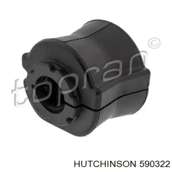 590322 Hutchinson втулка стабілізатора переднього