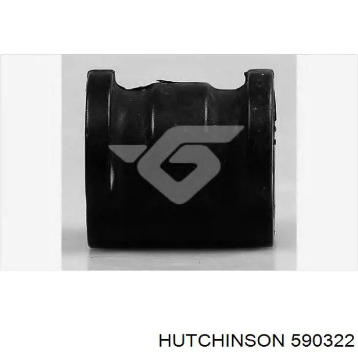 Купити 590322 Hutchinson Подушка стабілізатора передня