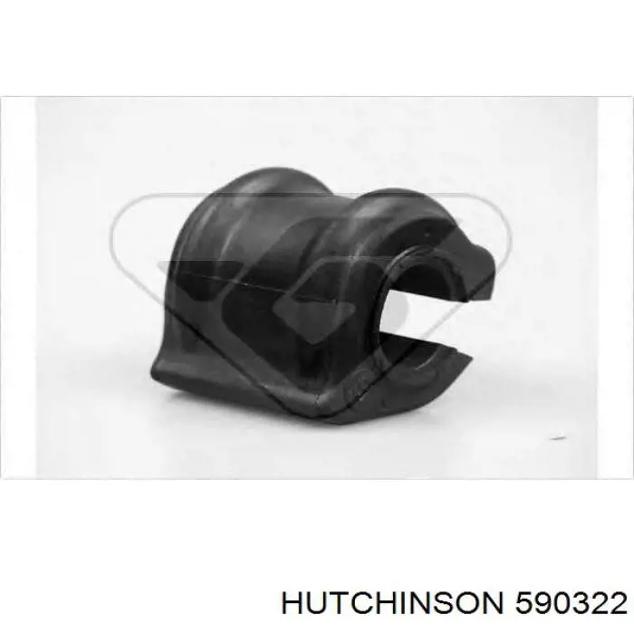 Подушка стабілізатора Hutchinson 590322 ціна, від 5.57 USD