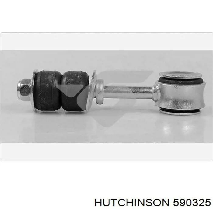Амортизаційна стійка Hutchinson 590325 ціна, від 6.57 USD
