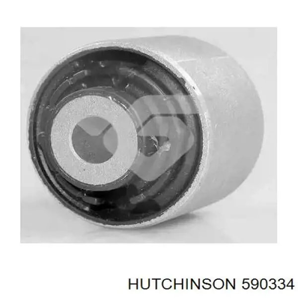 590334 Hutchinson Сайлентблок переднього нижнього важеля