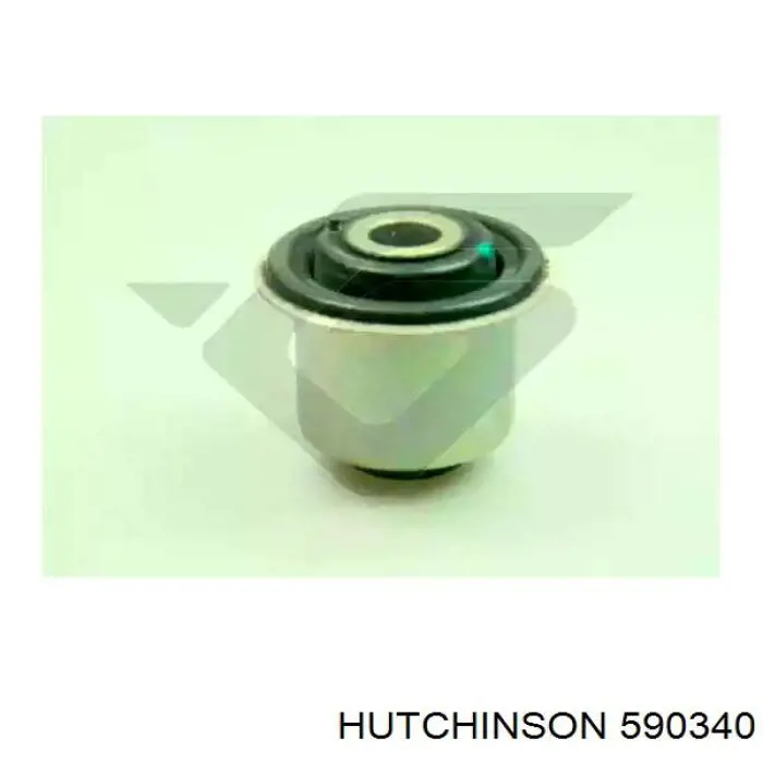 Сайлентблок нижнього важеля передньої підвіски Hutchinson 590340 ціна, від 5.49 USD