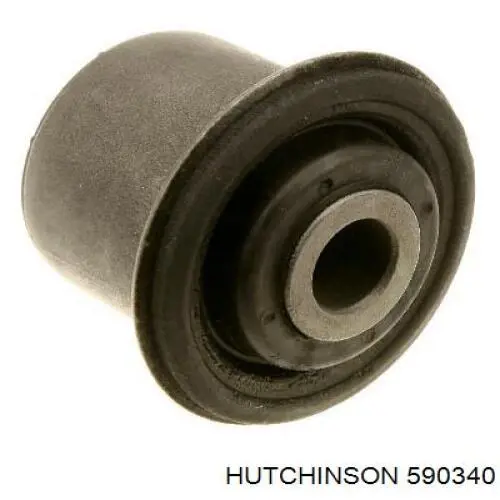 590340 Hutchinson сайлентблок переднього нижнього важеля