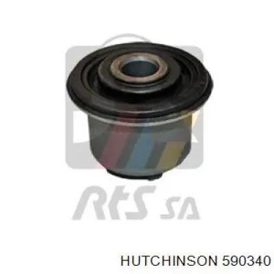 Купити 590340 Hutchinson Сайлентблок передньої підвіски
