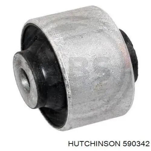 590342 Hutchinson сайлентблок переднього верхнього важеля