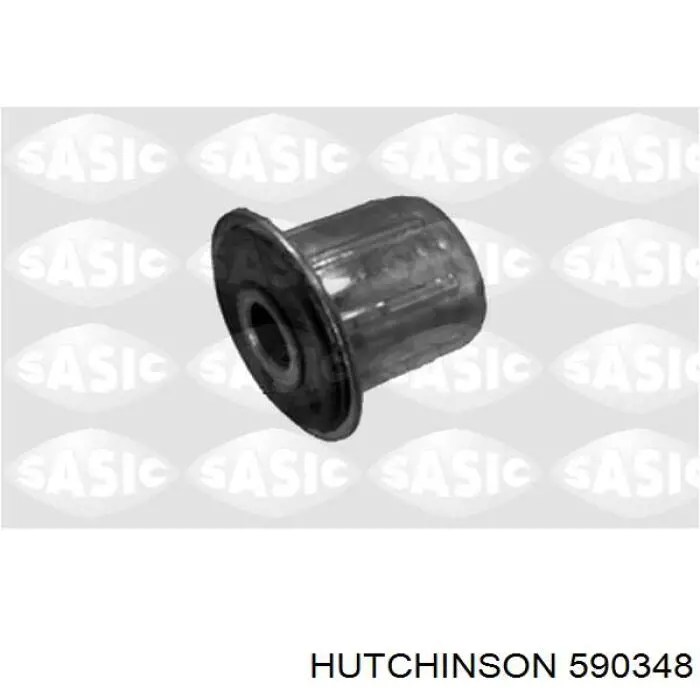 Купити 590348 Hutchinson Сайлентблок ресори, задній