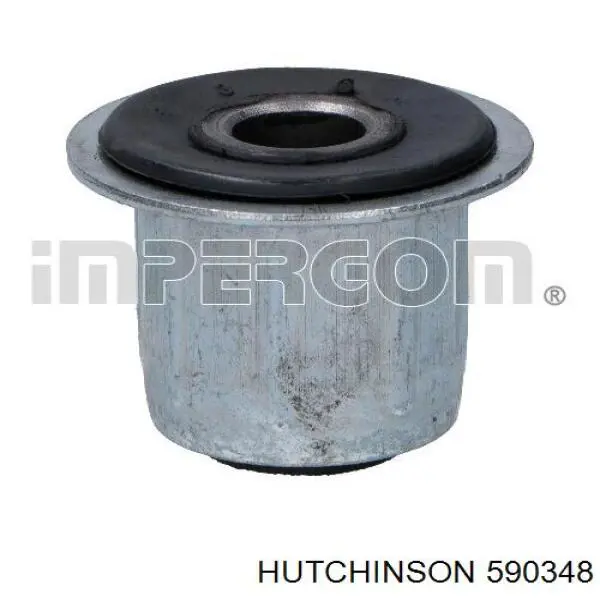 Сайлентблок ресори, задній Hutchinson 590348 ціна, від 5.44 USD
