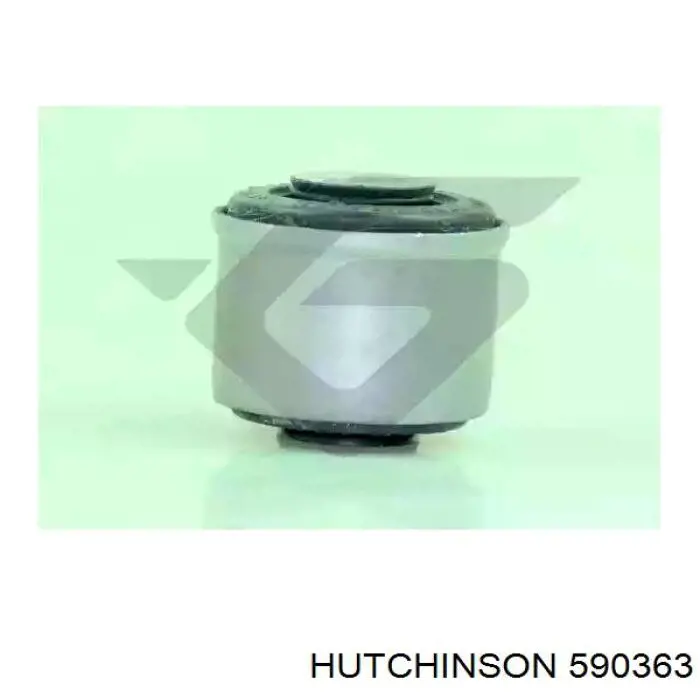 Сайлентблок нижнього важеля передньої підвіски Hutchinson 590363 ціна, від 8.47 USD